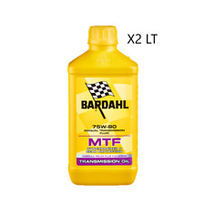 Litri olio bardahl usato  Villadose