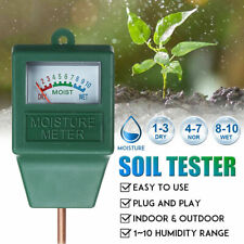 Soil moisturetester hygrometer for sale  UK