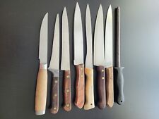 Couteaux cuisine anciens d'occasion  Sassenage