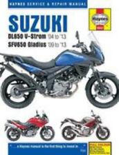 Suzuki DL650 V-Strom & SFV650 Gladius, '04 comprar usado  Enviando para Brazil