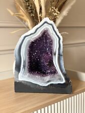 Stunning large amethyst for sale  CHESTERFIELD