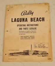 Bally laguna beach for sale  RUISLIP