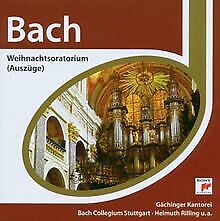 Bach weihnachtsoratorium vario gebraucht kaufen  Berlin