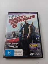 Fast Furious 6 DVD região 2-4 pal comprar usado  Enviando para Brazil