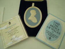 Wedgwood jasper medallion for sale  THORNTON-CLEVELEYS