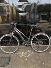 Womens hybrid bicycle for sale  COBHAM
