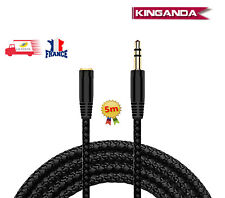 Jack 3.5mm audio d'occasion  Orleans-