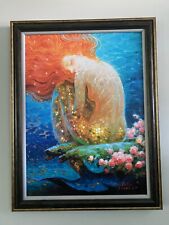 Victor nozovtsev mermaid for sale  Columbia