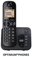 Panasonic tgc220eb cordless for sale  MARTOCK