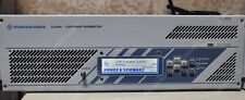 Transmissor de TV UHF/VHF família Rohde & Schwarz ® SLx8000 comprar usado  Enviando para Brazil