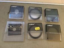 Cokin cromatek filters for sale  MANCHESTER