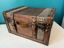 Wooden treasure chest for sale  Oklahoma City