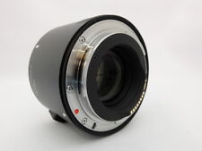 Sigma Tele Converter TC-2001 para Canon EF Fabricado no Japão Novo na Caixa comprar usado  Enviando para Brazil