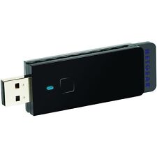 Netgear WNA3100 N300 Wireless N Wifi Wlan USB 300Mbps Adapter/Adaptor Dongle for sale  Shipping to South Africa