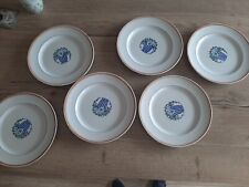 Lot assiettes art d'occasion  France