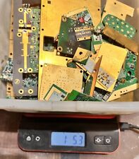 Gold plated circuit for sale  Perkasie