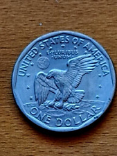 Coin one dollar usato  Porto Cesareo