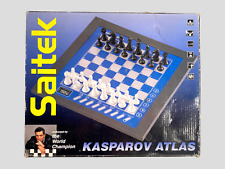 Kasparov atlas schachcomputer gebraucht kaufen  Rockenberg