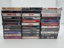 Vtg cassette tapes for sale  San Antonio