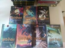 Harry potter serie usato  Capannoli