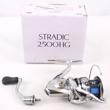 Shimano stradic 2500hg for sale  Shipping to Ireland