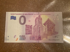 Billet touristique euro d'occasion  Nice-