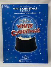 White Christmas The Musical: Music & Lyrics by Irving Berlin - Piano & Vocals for sale  Shipping to South Africa