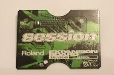 Roland jv80 session for sale  CAMBRIDGE
