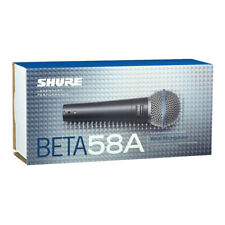 Beta 58a microphone for sale  Rancho Cucamonga