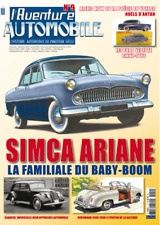 Magazine aventure automobile d'occasion  Paris XV