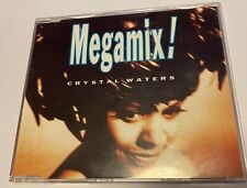 Crystal waters megamix d'occasion  Rouen-