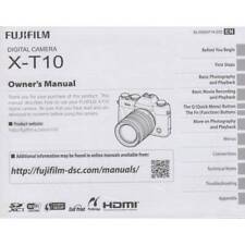 Fujifilm manuale istruzioni usato  Italia