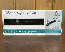 Escáner portátil IRIS Anywhere 5 Wifi 458846 de Canon en caja completa segunda mano  Embacar hacia Argentina