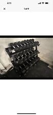dumbbells 15 lbs 50 for sale  Milford