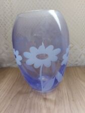 Lilac bouquet vase for sale  KING'S LYNN