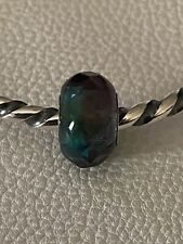 Trollbeads turquoise prism for sale  TORQUAY
