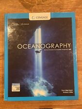 textbook oceanography for sale  East Wenatchee