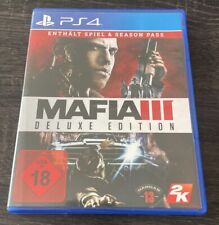 Mafia iii deluxe gebraucht kaufen  Eisenach