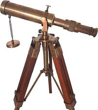 Antique telescope tripod for sale  Hazleton