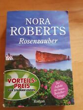 Nora roberts rosenzauber gebraucht kaufen  Albersweiler, Rinnthal, Silz