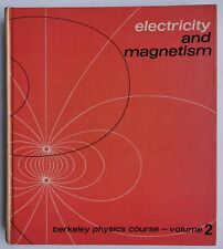 Electricity and magnetism d'occasion  Nancy-