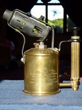 Brass blow lamp for sale  ELY