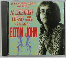  Elton John ‎– 16 capas lendárias de 1969/70 - Novo/não lacrado - CD (C1481) comprar usado  Enviando para Brazil