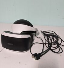 Solo auriculares de realidad virtual Sony PlayStation VR PSVR PS4 blancos CUH-ZVR1 segunda mano  Embacar hacia Argentina