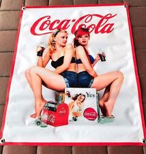 Coca cola poster for sale  Shipping to Canada