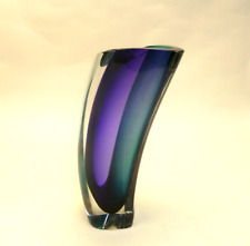 Glass vase for sale  CANTERBURY