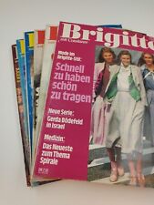 Brigitte constanze 1978 gebraucht kaufen  Emden