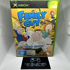 Videogame Family Guy XBOX Ex Rental comprar usado  Enviando para Brazil