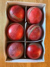 Used cricket balls. for sale  BATH