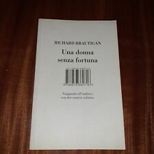 Richard brautigan una usato  Villachiara